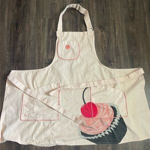 Cupcake Apron